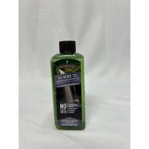 NEW! No Work 12x‎ Daily Shower Cleaner 8fl oz.